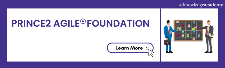 PRINCE2 Agile® Foundation 