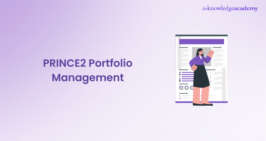 PRINCE2 Portfolio Management