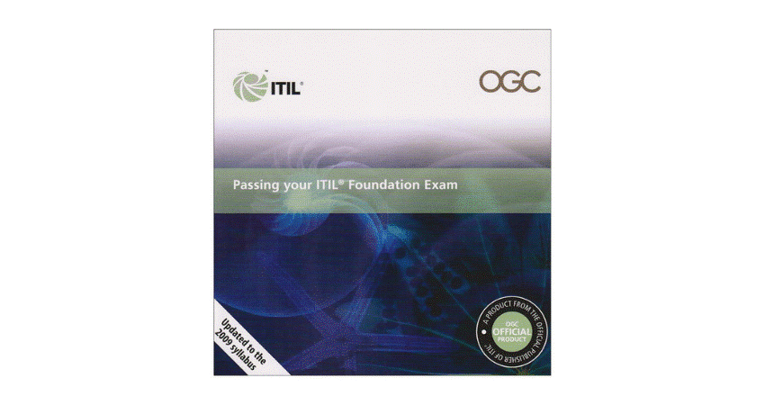 Passing Your ITIL Foundation Exam 
