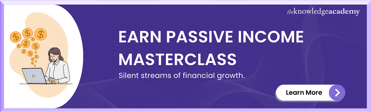 Passive Income Course