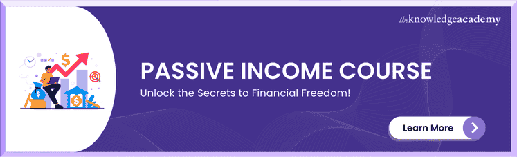 Passive Income Course