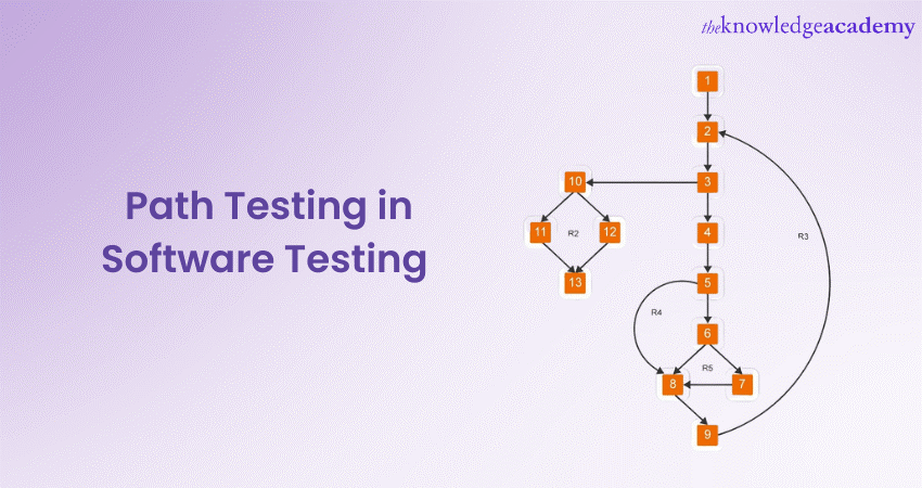 Path Testing in Software Testing with Examples 