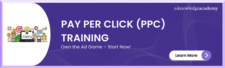 Pay-per-click (PPC) Training