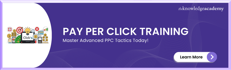 Pay Per Click (PPC) Training