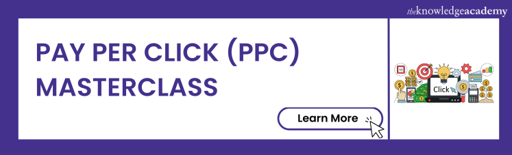 Pay Per Click PPC Masterclass