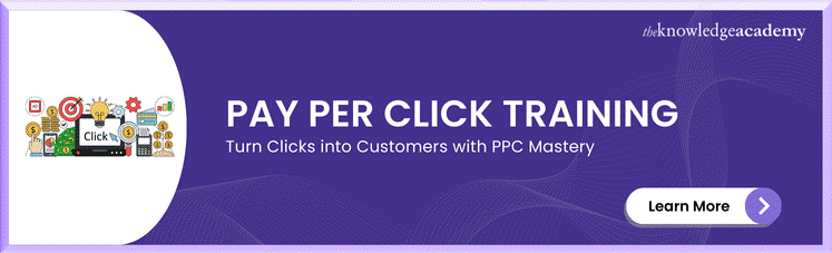 Pay Per Click Training