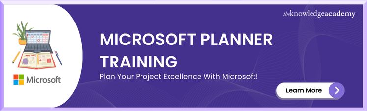 Image showing Microsoft Planner Training