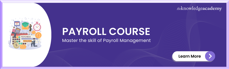 Payroll Course