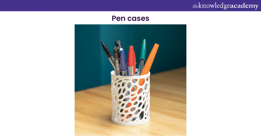 Pen cases