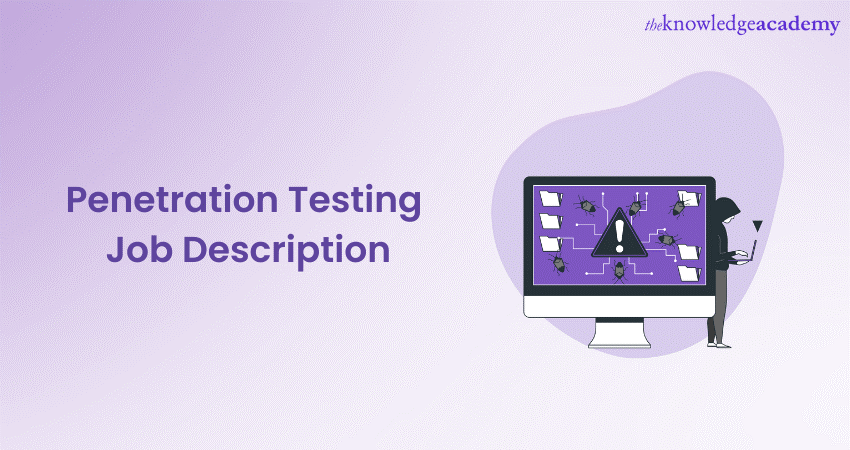 Penetration Testing Job Description Guide 