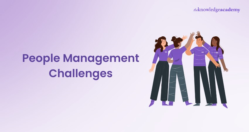 People Management Challenges