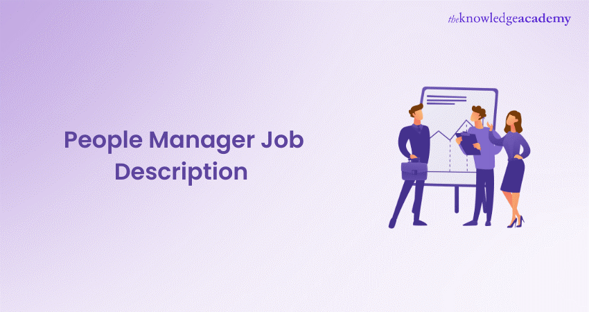 People Manager Job Description: Responsibilities, Skills & Salary