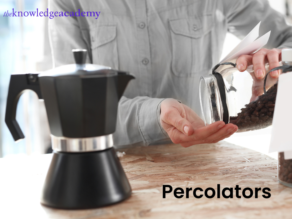  Percolators