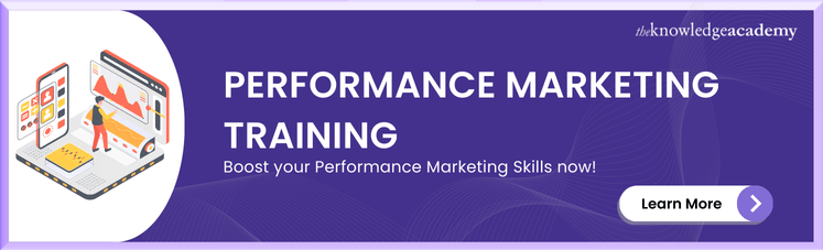 Performance Marketing Training for professionals