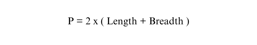 Perimeter-Based Rectangle Area Calculation