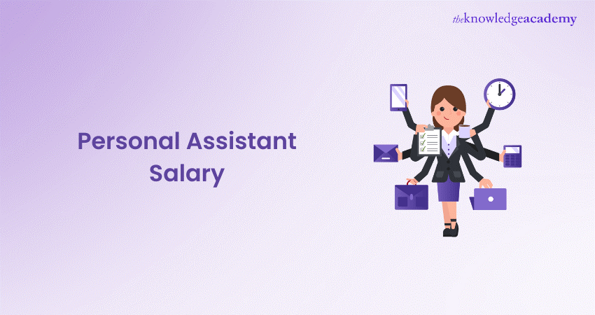 Personal Assistant Salary
