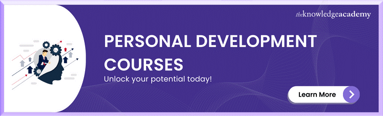 Personal Development Training 