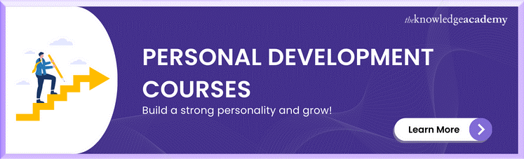 Personal Development Courses 