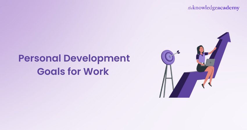 Personal Development Goals for Work