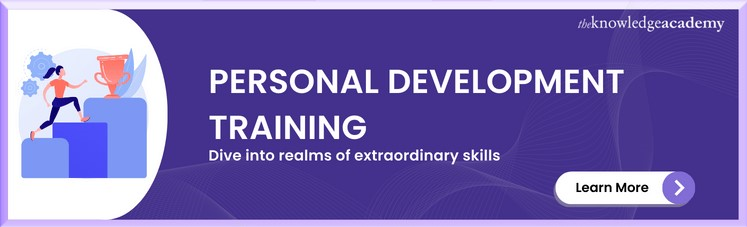 Personal Development Training 