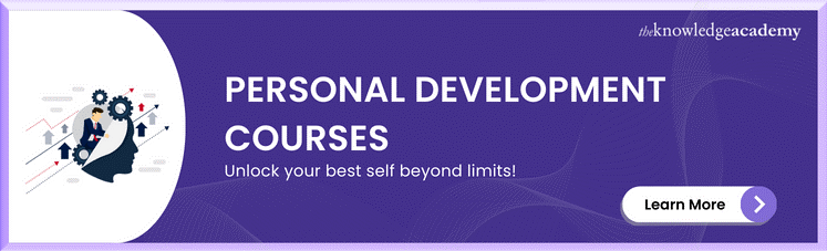 Personal Development Training 