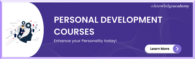 Personal Development Training