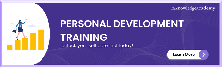 Personal Development Training