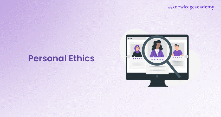 Personal Ethics