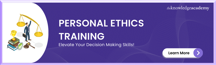 Personal Ethics Training