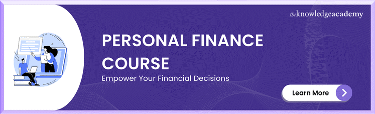 Personal Finance Course