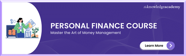  Personal Finance Course