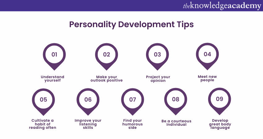 Personality Development Tips That Will Change Your Life