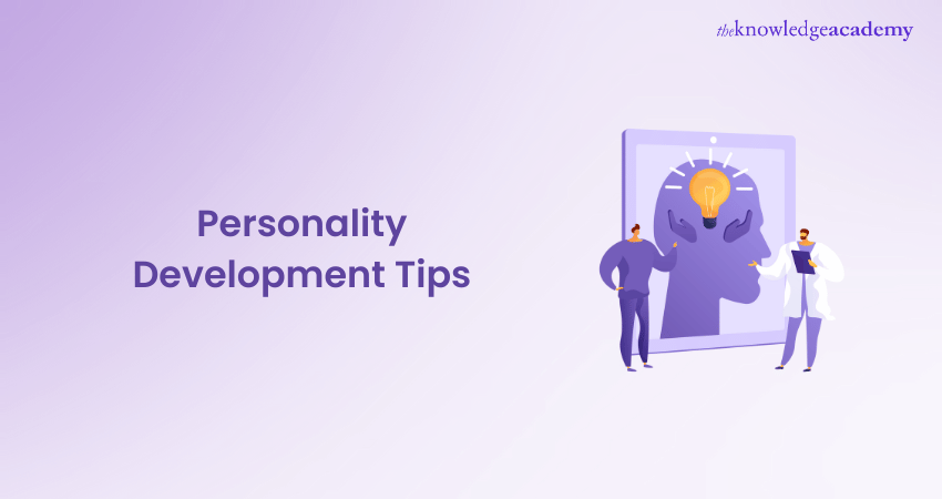 Personality Development Tips