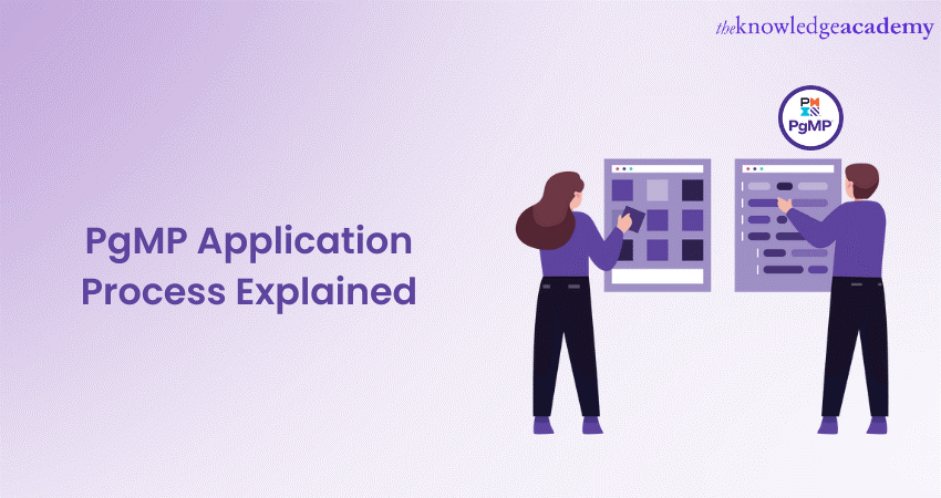 PgMP Application Process Explained