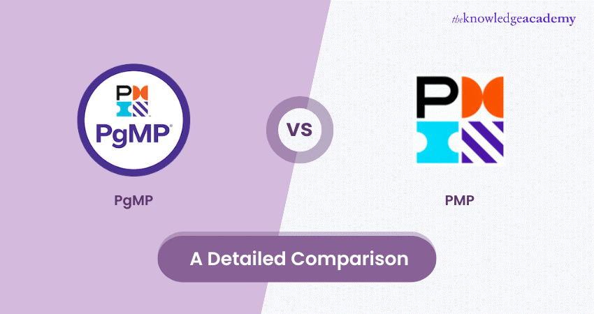 PgMP vs PMP