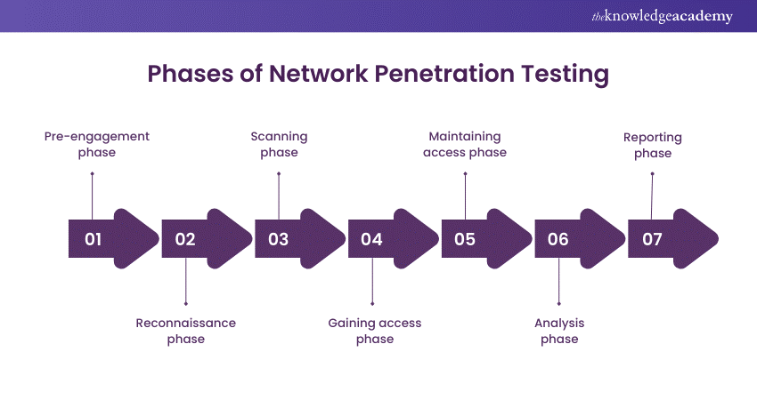 Phases of Network Penetration Testing  