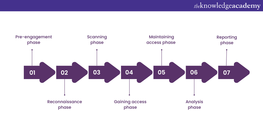 Phases of Network Penetration Testing