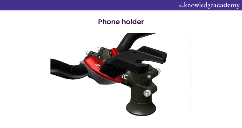 Phone Holder for your bike