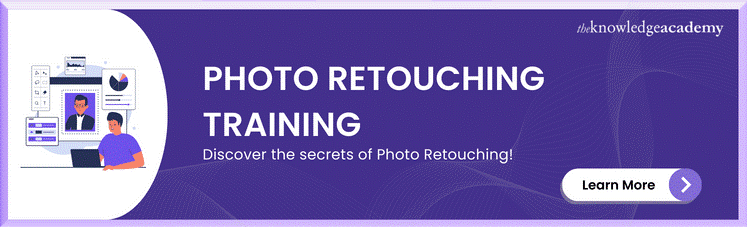 Photo Retouching Training