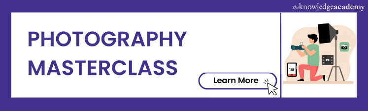 Photography Masterclass