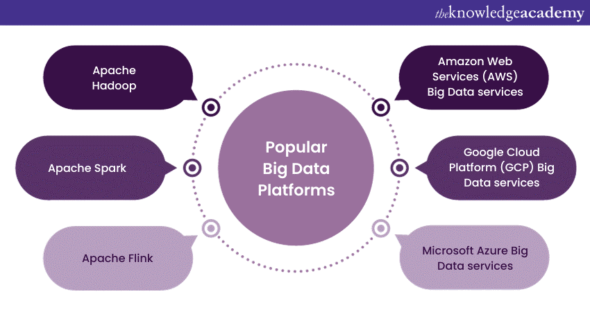 Popular Big Data Platforms 