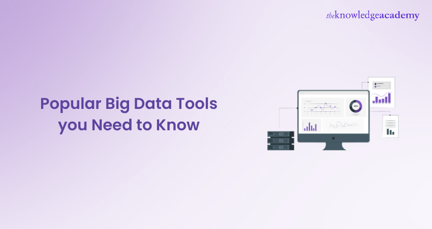 Popular Big Data Tools You Need to Know