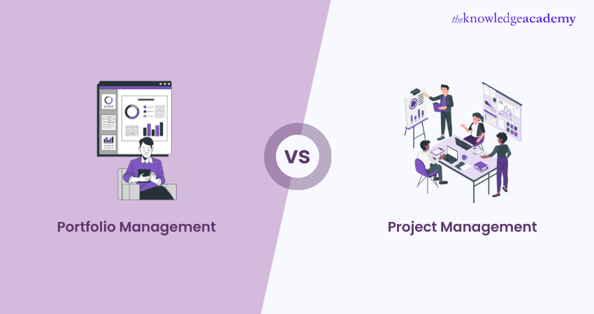 Portfolio Management vs Project Management: Key Differences