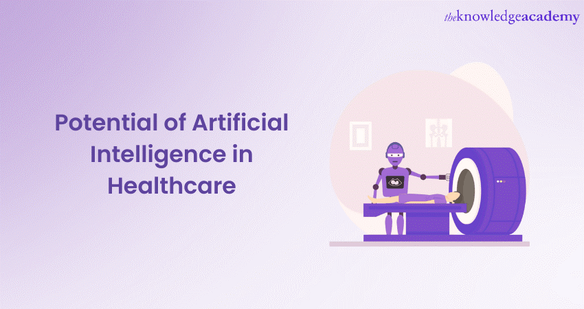 Potential of Artificial Intelligence in Healthcare