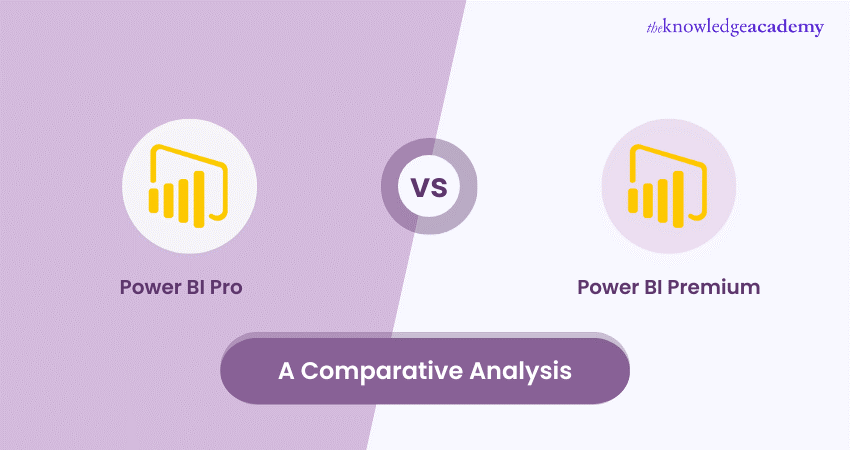 Power BI Pro vs Premium