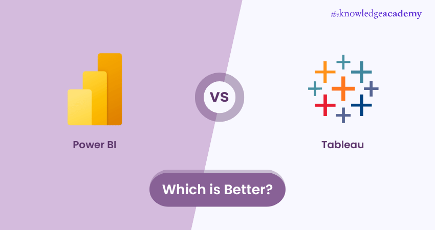 Power BI vs. Tableau