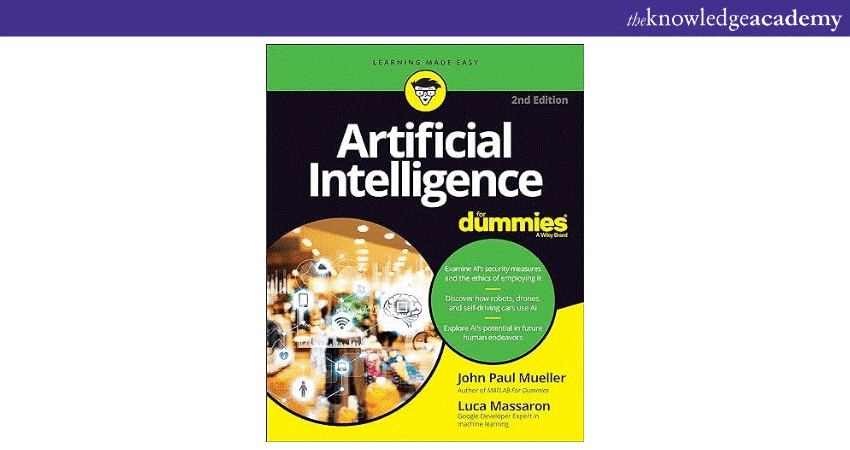 Practical Artificial Intelligence for dummies