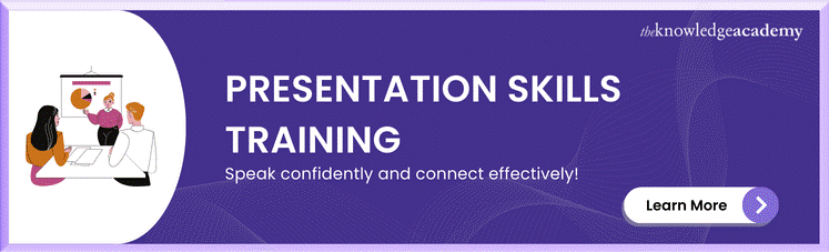 Presentation Skills Training