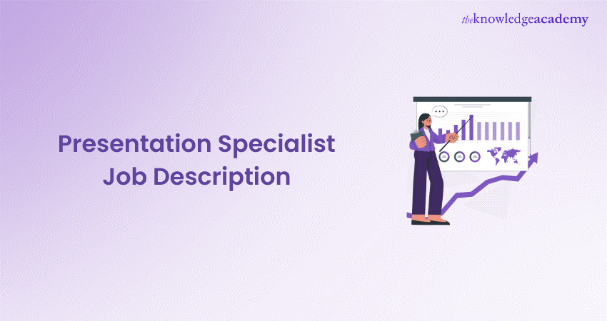 Presentation Specialist Job Description