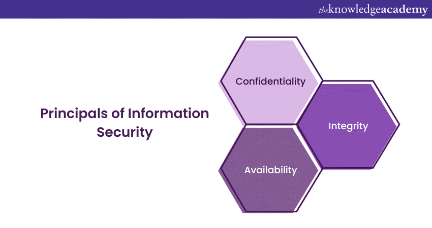 Principals of Information Security